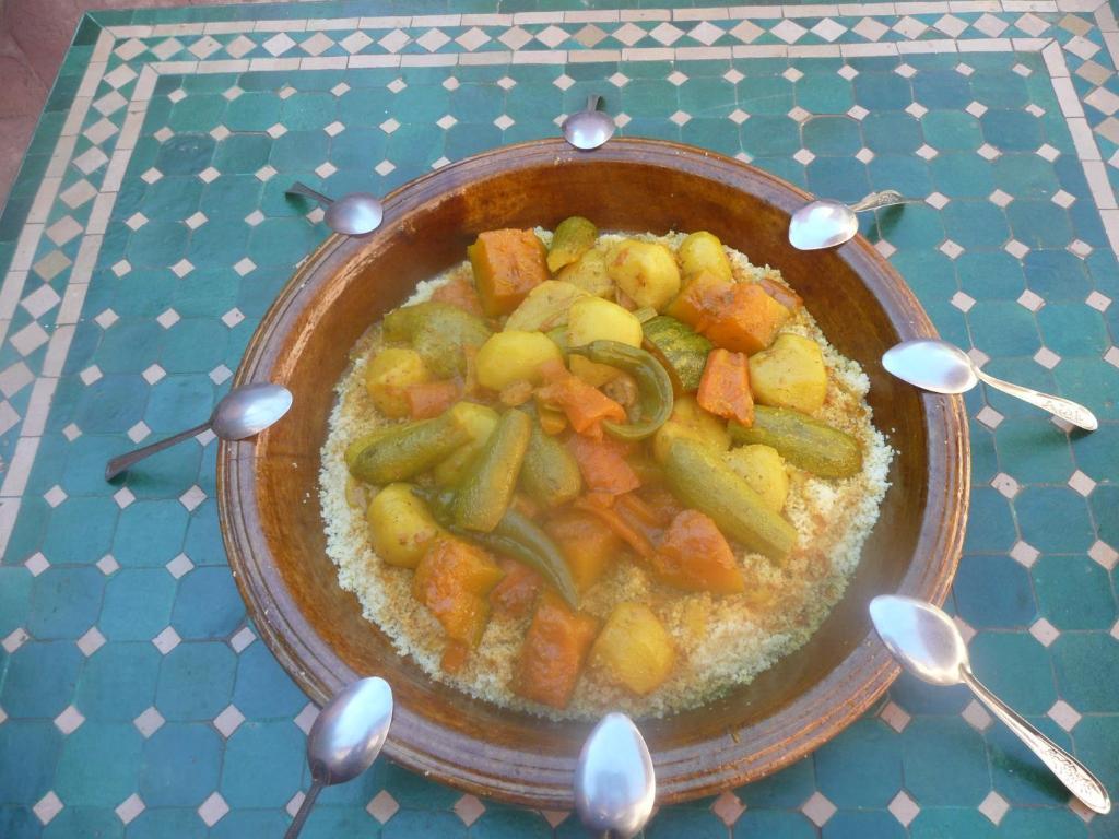 Espace Kasbah Amridil Скура Екстериор снимка
