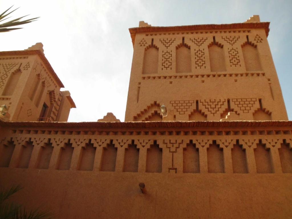 Espace Kasbah Amridil Скура Стая снимка