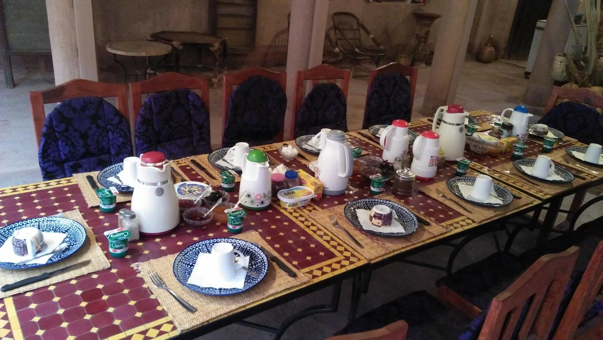 Espace Kasbah Amridil Скура Екстериор снимка