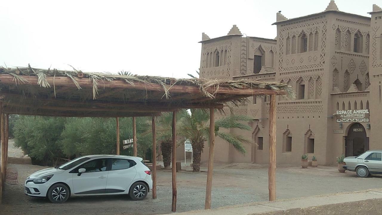 Espace Kasbah Amridil Скура Екстериор снимка