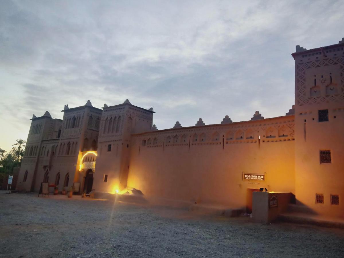 Espace Kasbah Amridil Скура Екстериор снимка